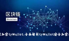 如何加密tpWallet：全面解析tpWallet安全加密机制