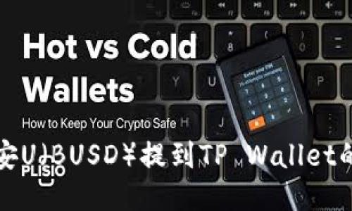 如何将币安U（BUSD）提到TP Wallet的详细指南